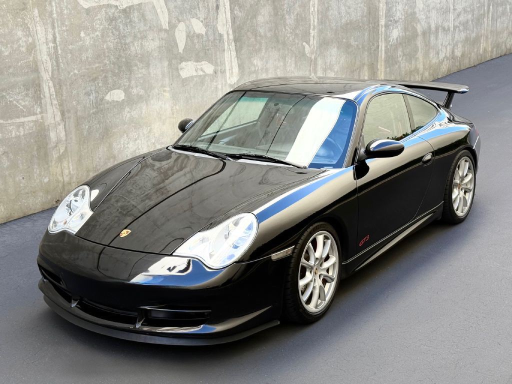 2004 Porsche 911 Image 2