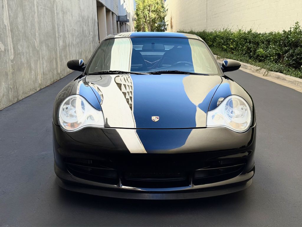 2004 Porsche 911 Image 4
