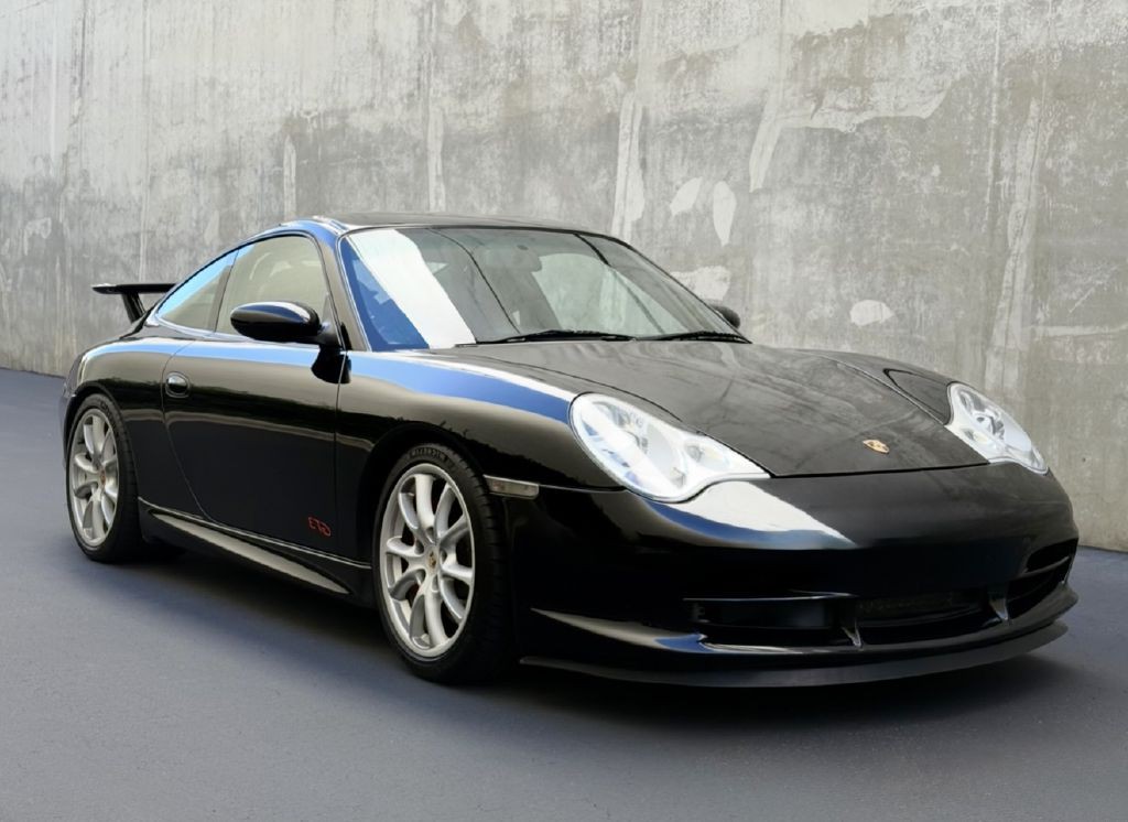 2004 Porsche 911 Image 7