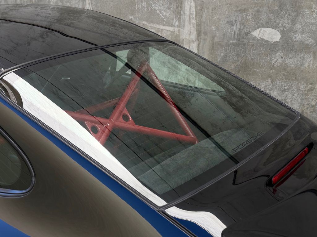 2004 Porsche 911 Image 24