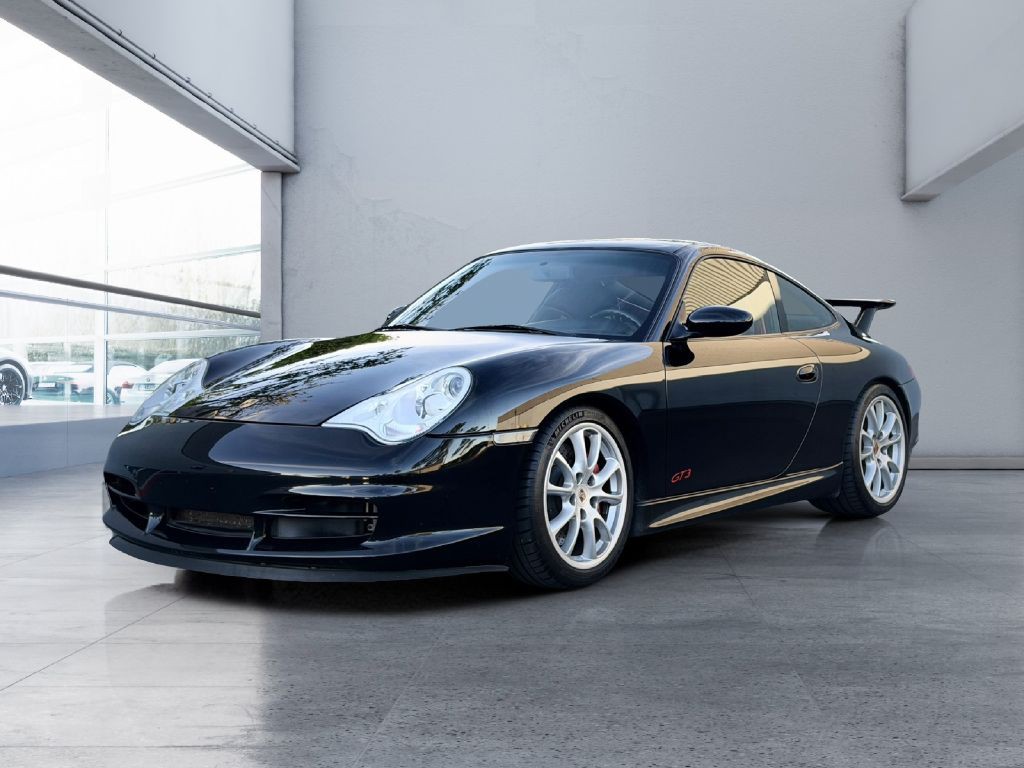 2004 Porsche 911 Image 3