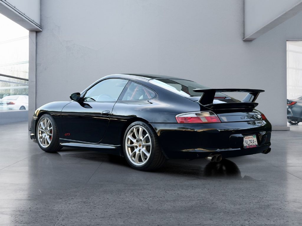 2004 Porsche 911 Image 4