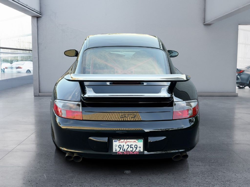 2004 Porsche 911 Image 7