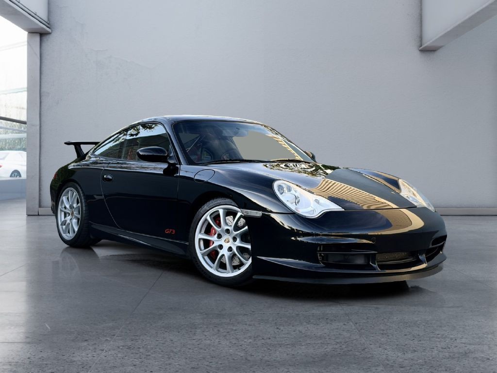 2004 Porsche 911 Image 8