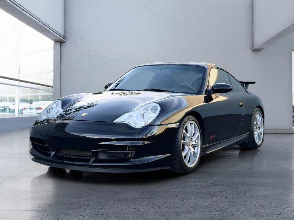 2004 Porsche 911 Image 10
