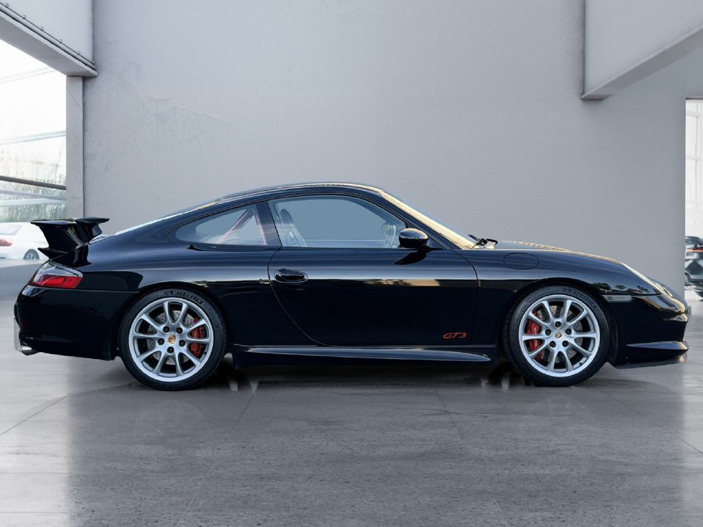 2004 Porsche 911 Image 12
