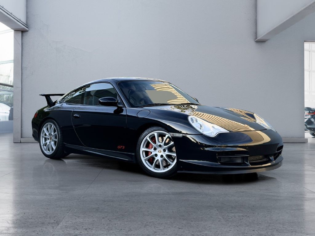 2004 Porsche 911 Image 13