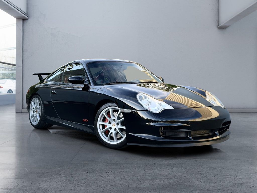 2004 Porsche 911 Image 14