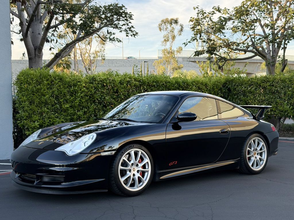 2004 Porsche 911 Image 23