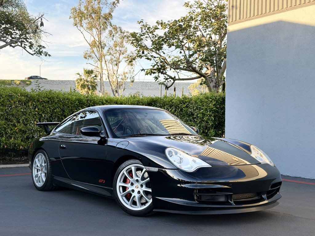 2004 Porsche 911 Image 25