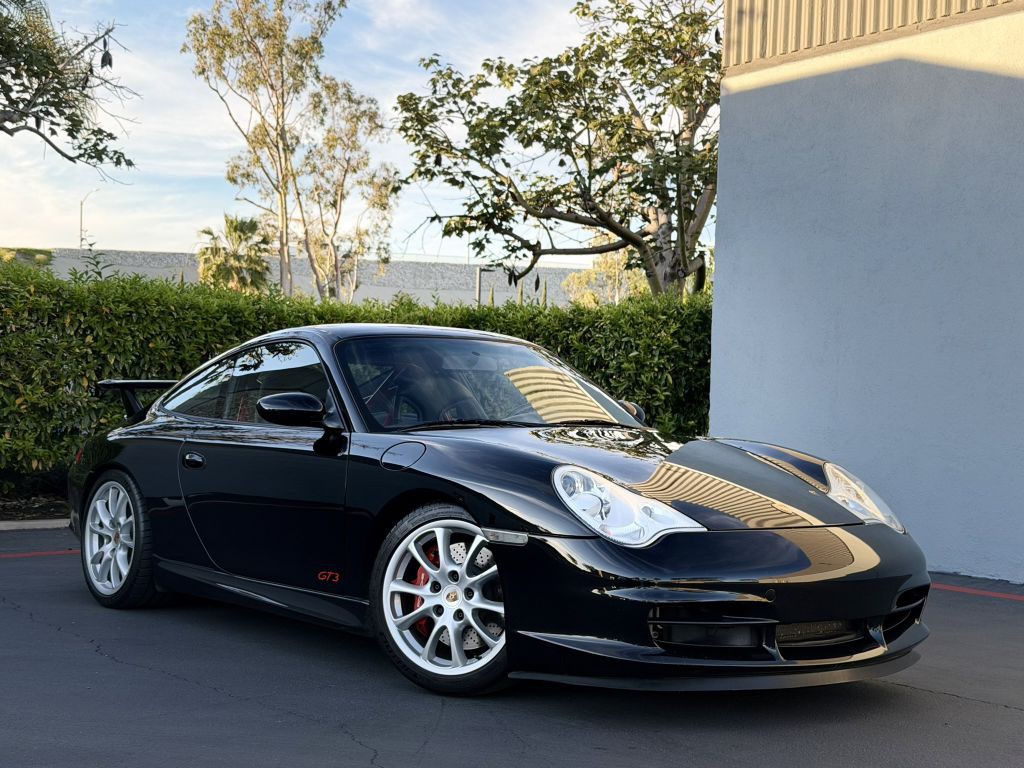 2004 Porsche 911 Image 27