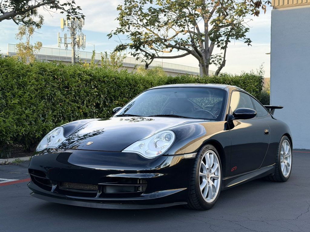 2004 Porsche 911 Image 29