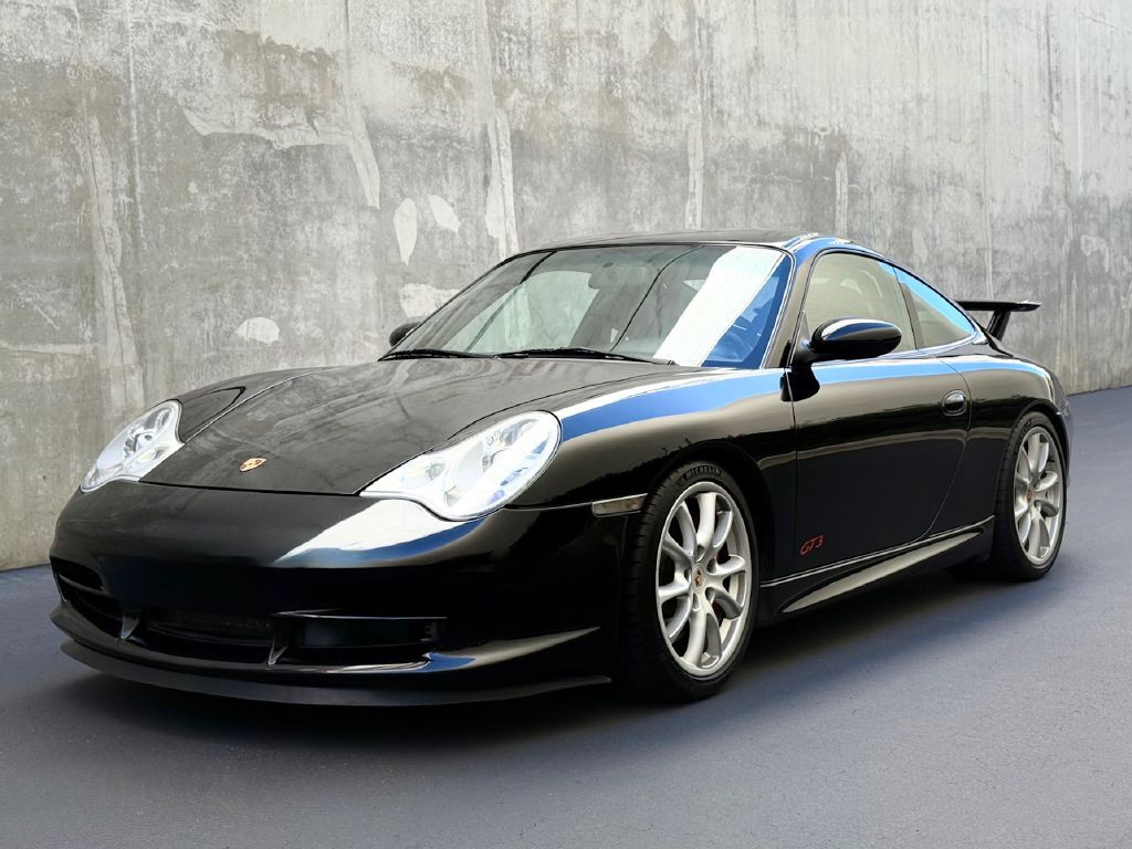 2004 Porsche 911 Image 30
