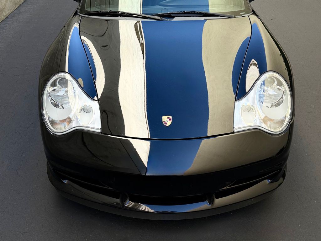 2004 Porsche 911 Image 35