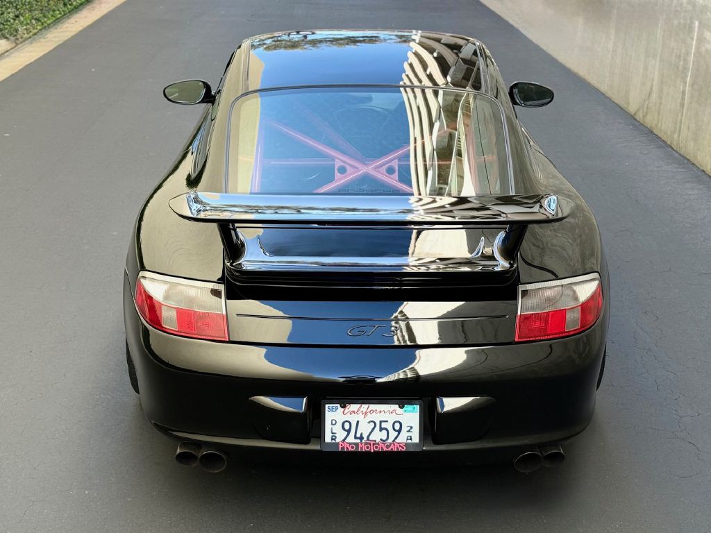 2004 Porsche 911 Image 50
