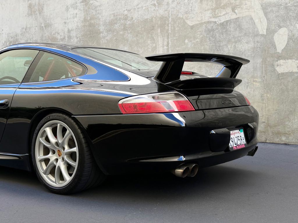 2004 Porsche 911 Image 51