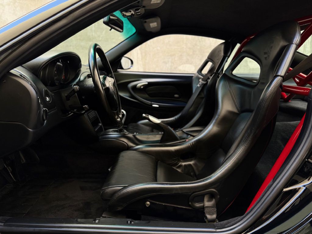 2004 Porsche 911 Image 59