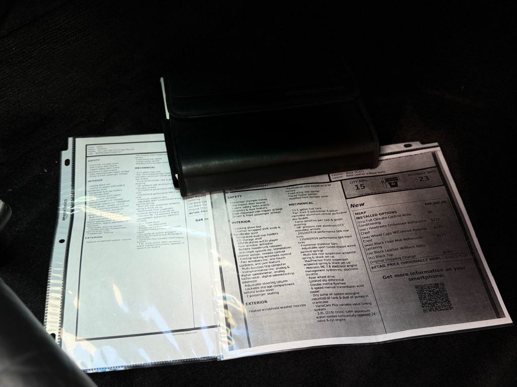 2004 Porsche 911 Image 74