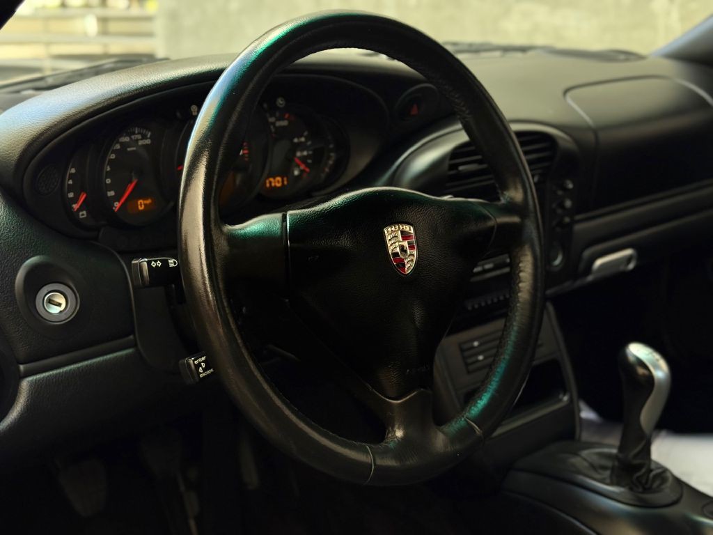 2004 Porsche 911 Image 75