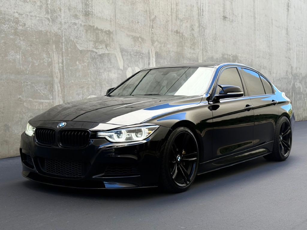 2016 BMW 3 Series Image 1