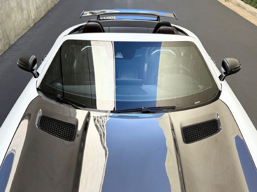 2018 Mercedes-Benz AMG GT Image 6