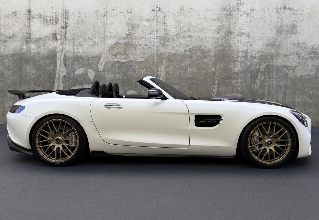 2018 Mercedes-Benz AMG GT Image 10