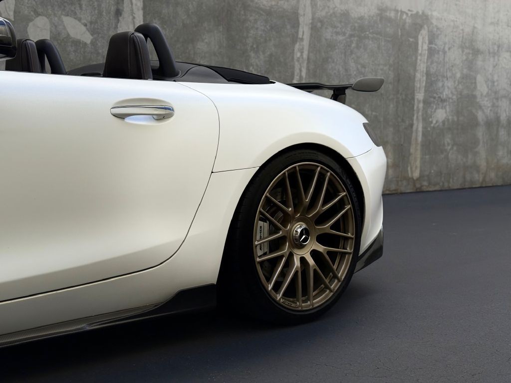 2018 Mercedes-Benz AMG GT Image 13
