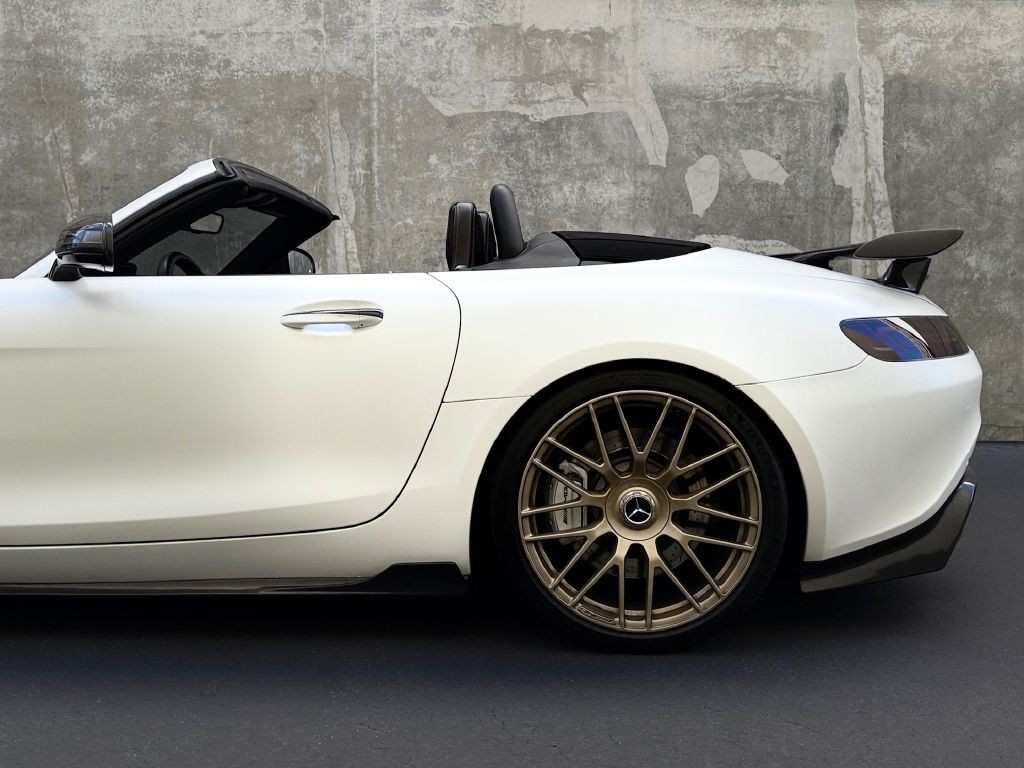 2018 Mercedes-Benz AMG GT Image 14
