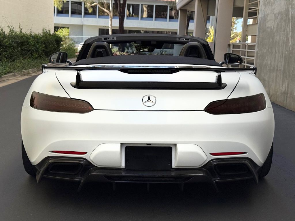 2018 Mercedes-Benz AMG GT Image 17