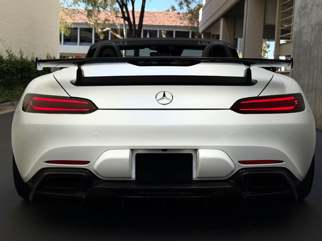 2018 Mercedes-Benz AMG GT Image 33