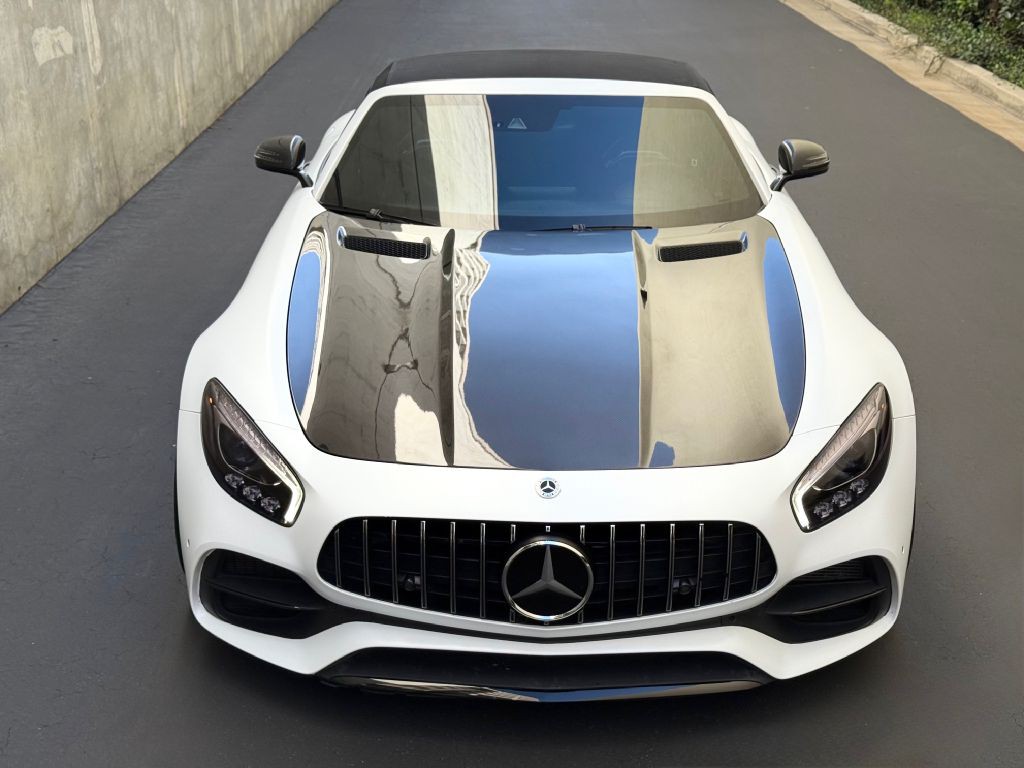 2018 Mercedes-Benz AMG GT Image 38