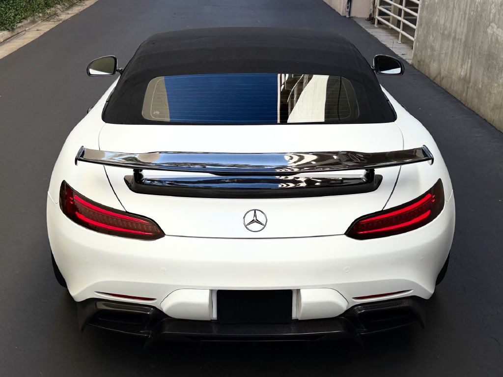 2018 Mercedes-Benz AMG GT Image 39