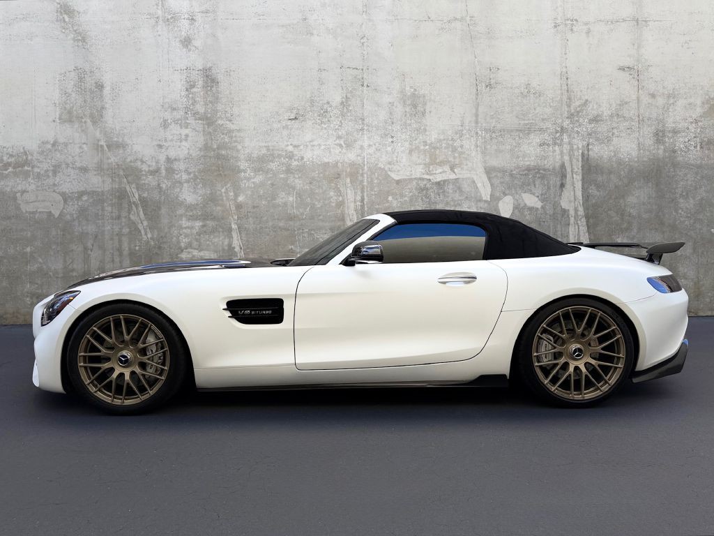 2018 Mercedes-Benz AMG GT Image 42