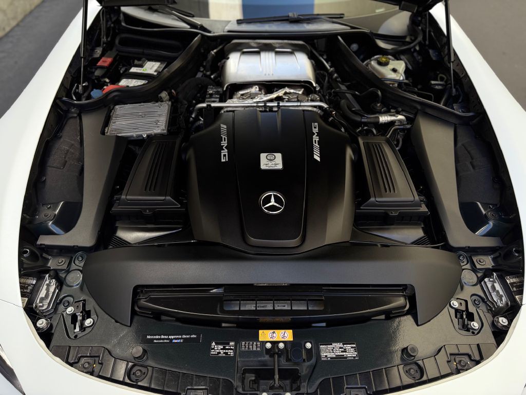 2018 Mercedes-Benz AMG GT Image 47