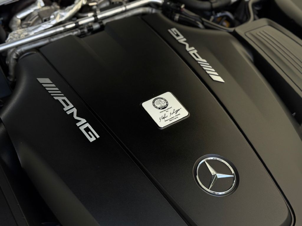 2018 Mercedes-Benz AMG GT Image 48