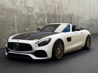 Image for 2018 Mercedes-Benz AMG GT  ID: 6921694