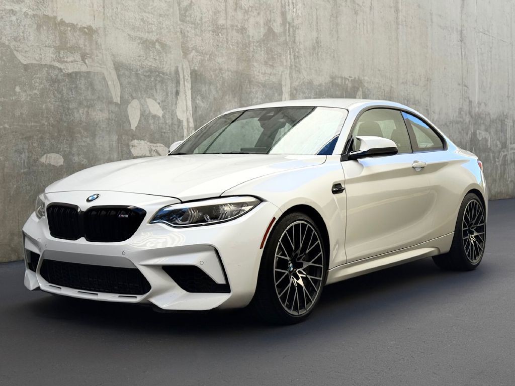 2019 BMW M2 Image 1