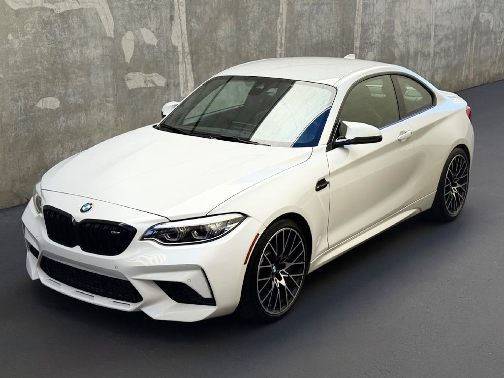 2019 BMW M2 Image 2