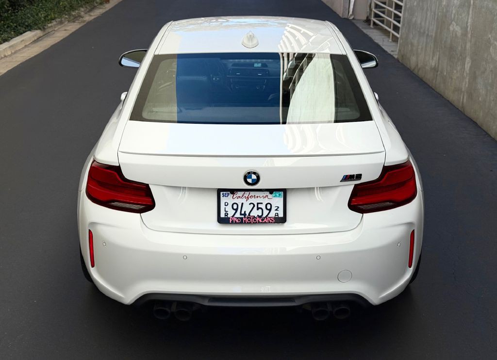 2019 BMW M2 Image 11