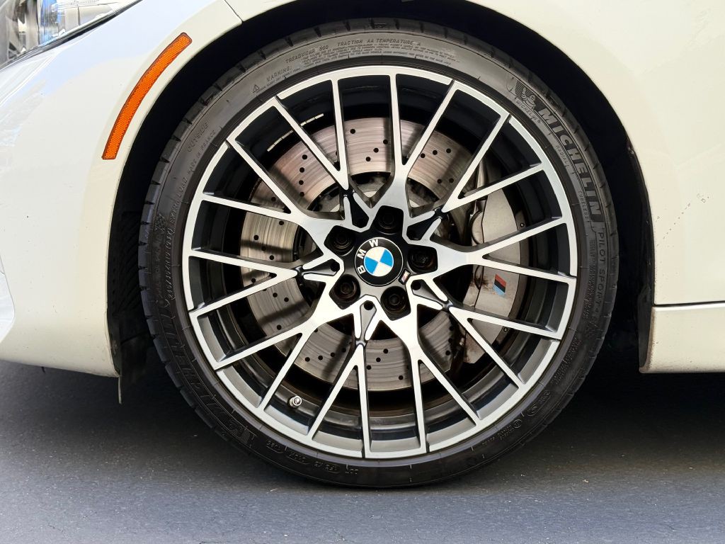 2019 BMW M2 Image 14