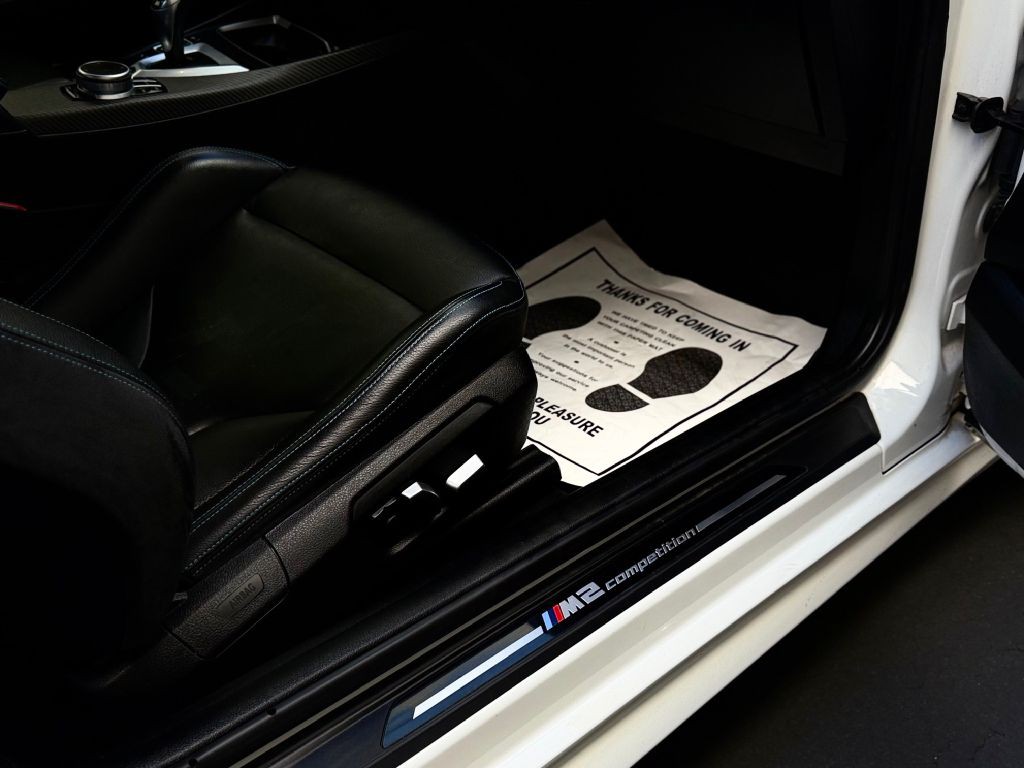 2019 BMW M2 Image 29