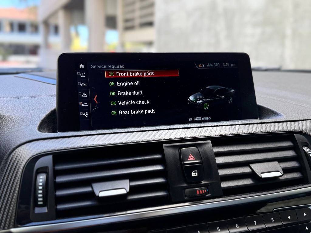 2019 BMW M2 Image 35
