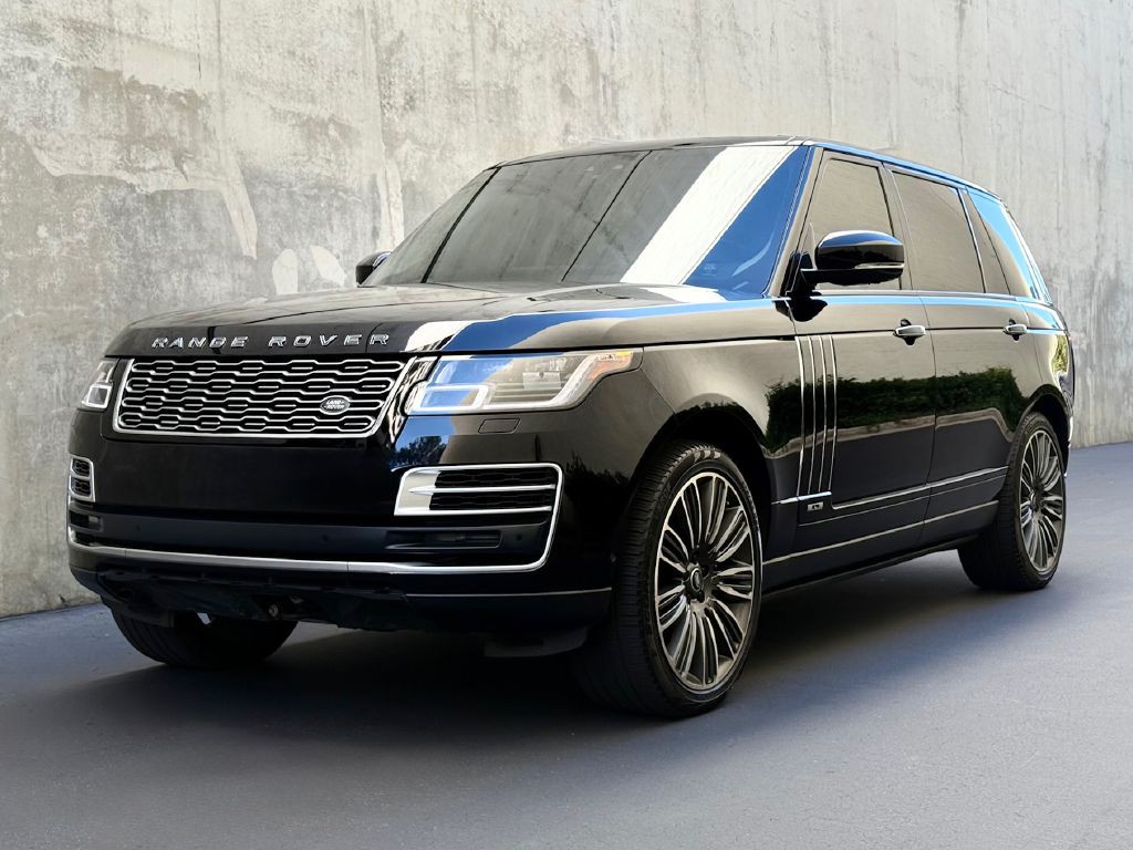 2020 Land Rover Range Rover Image 1