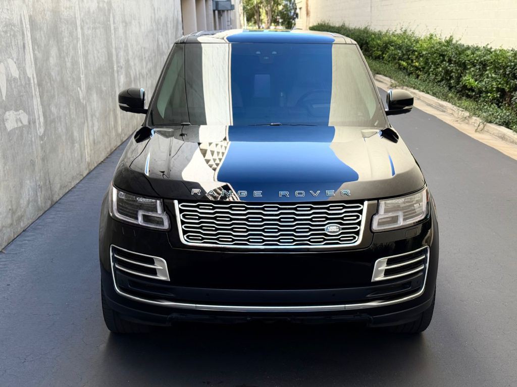 2020 Land Rover Range Rover Image 3