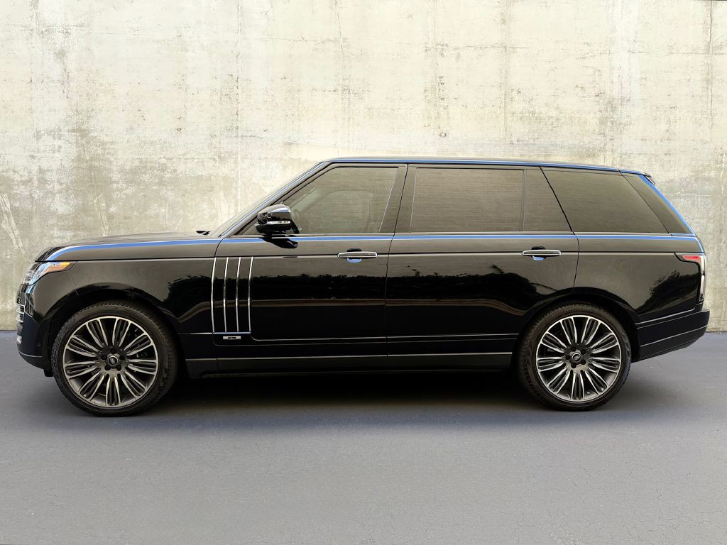 2020 Land Rover Range Rover Image 6