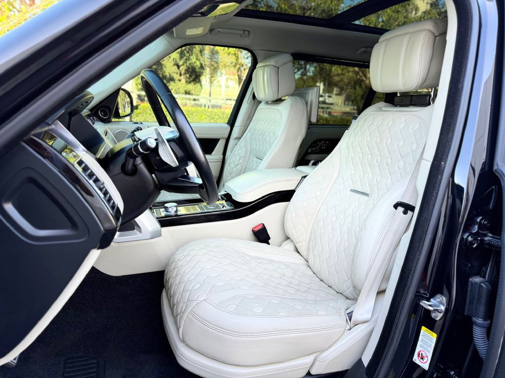 2020 Land Rover Range Rover Image 12