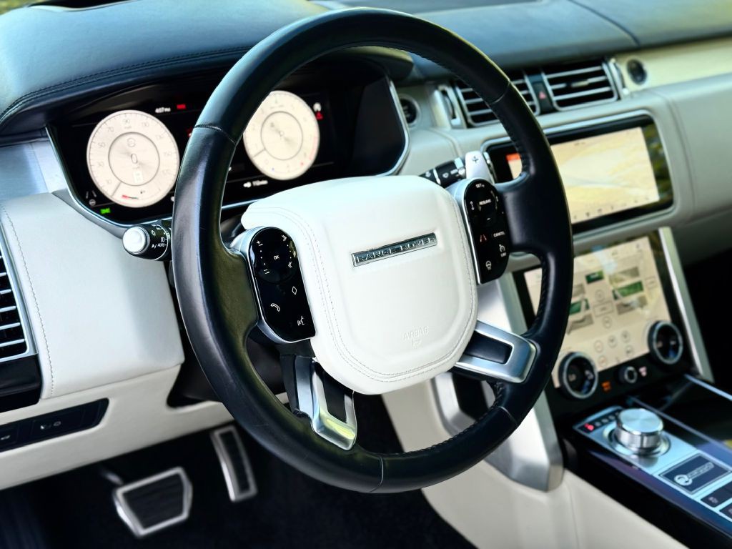 2020 Land Rover Range Rover Image 13