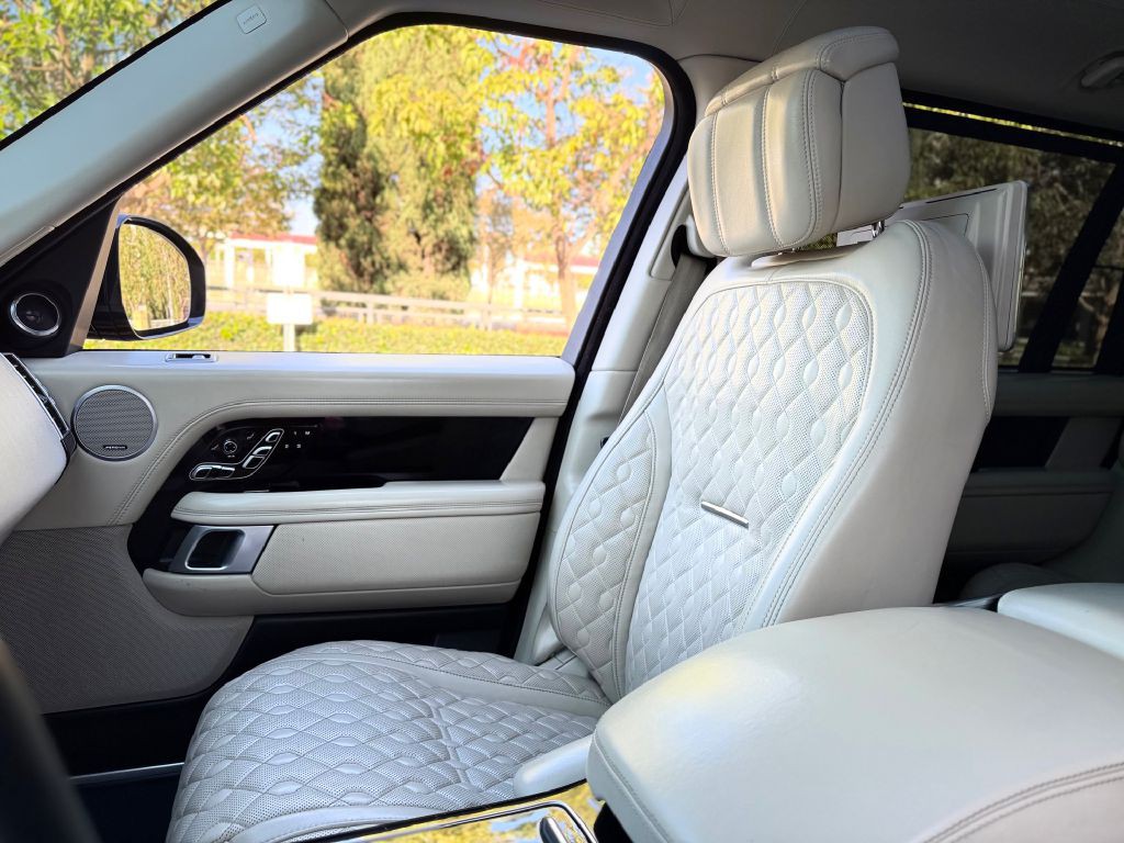 2020 Land Rover Range Rover Image 15