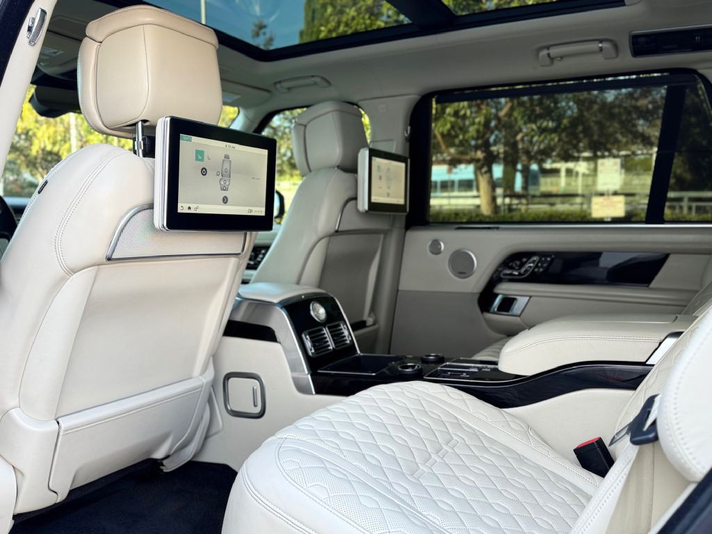 2020 Land Rover Range Rover Image 21