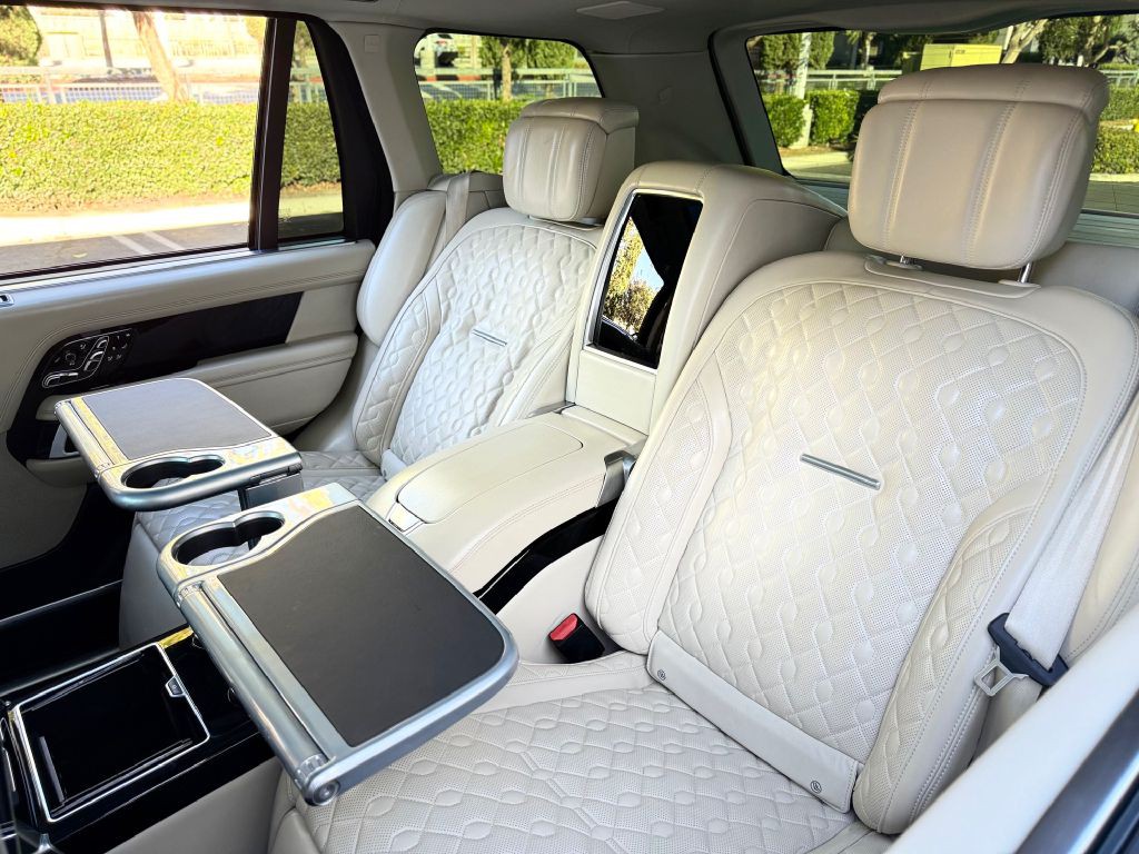 2020 Land Rover Range Rover Image 32